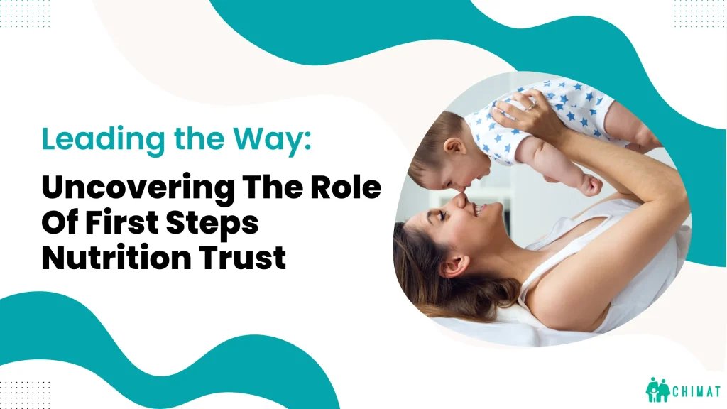 First Steps Nutrition Trust