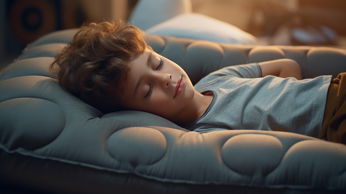 What Age Can a Child Sleep on an Air Mattress? Find Out Now