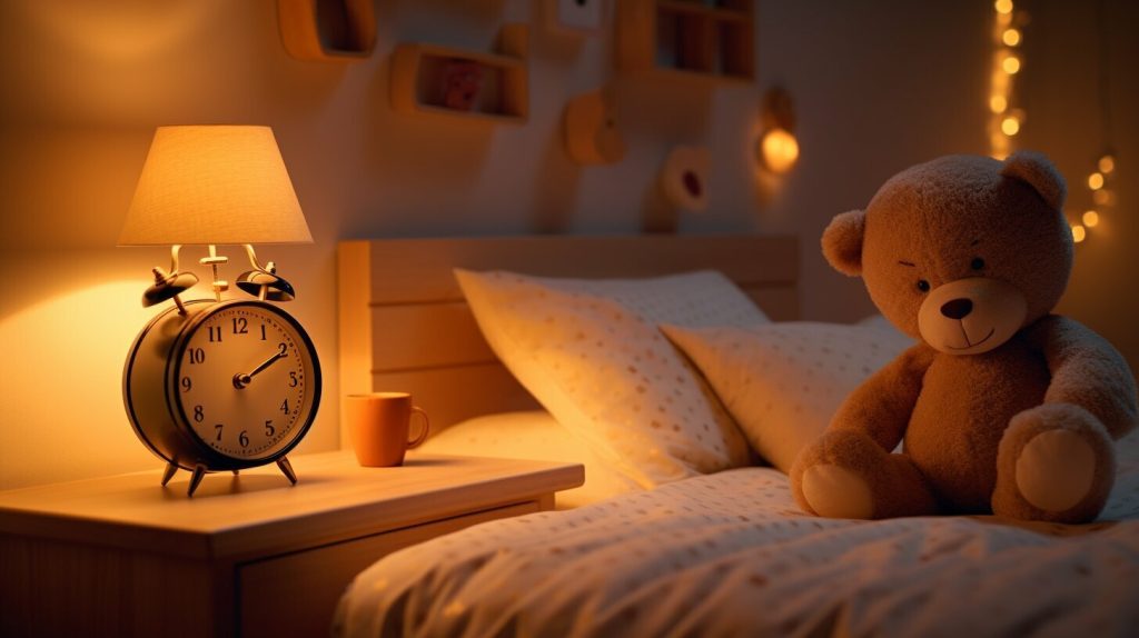 Tips for Ensuring Healthy Sleep for Children