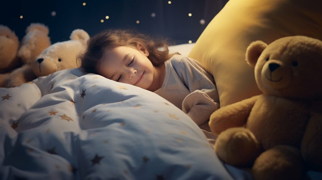 safe sleeping arrangements for children