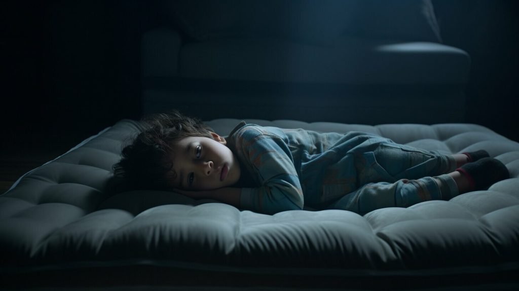 safety concerns with air mattresses for kids