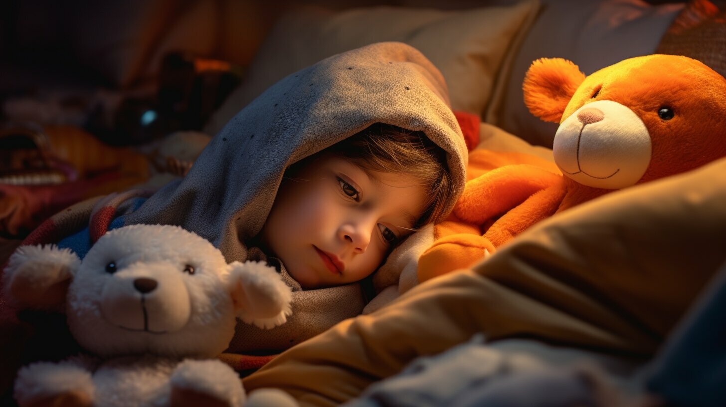 when should a child sleep in their own room