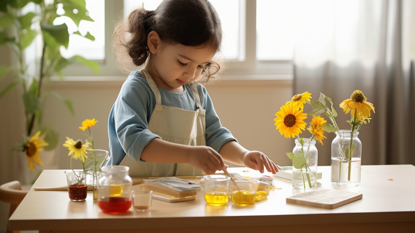 Montessori Activities