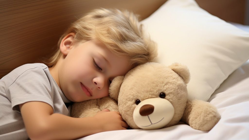 best age for a child to start using a pillow