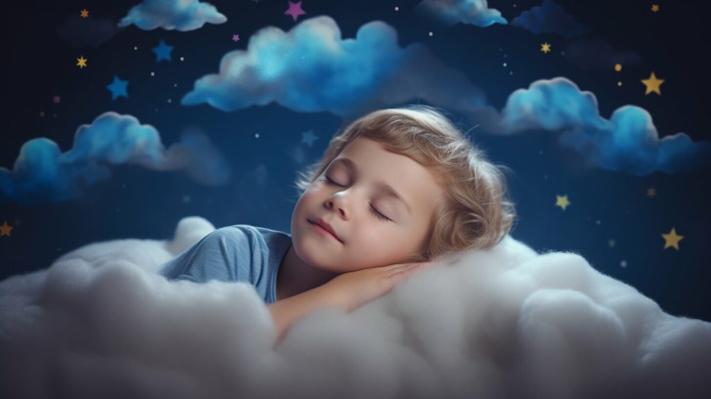 coping techniques for sleep anxiety in children and managing an anxious child's sleep patterns
