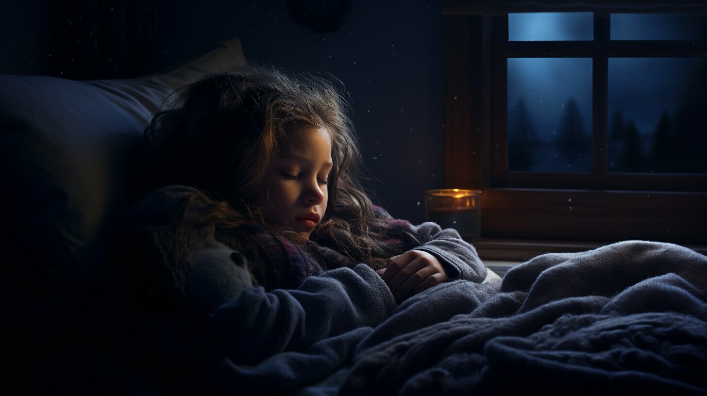 How To Help A Child With Croup Sleep Better At Night