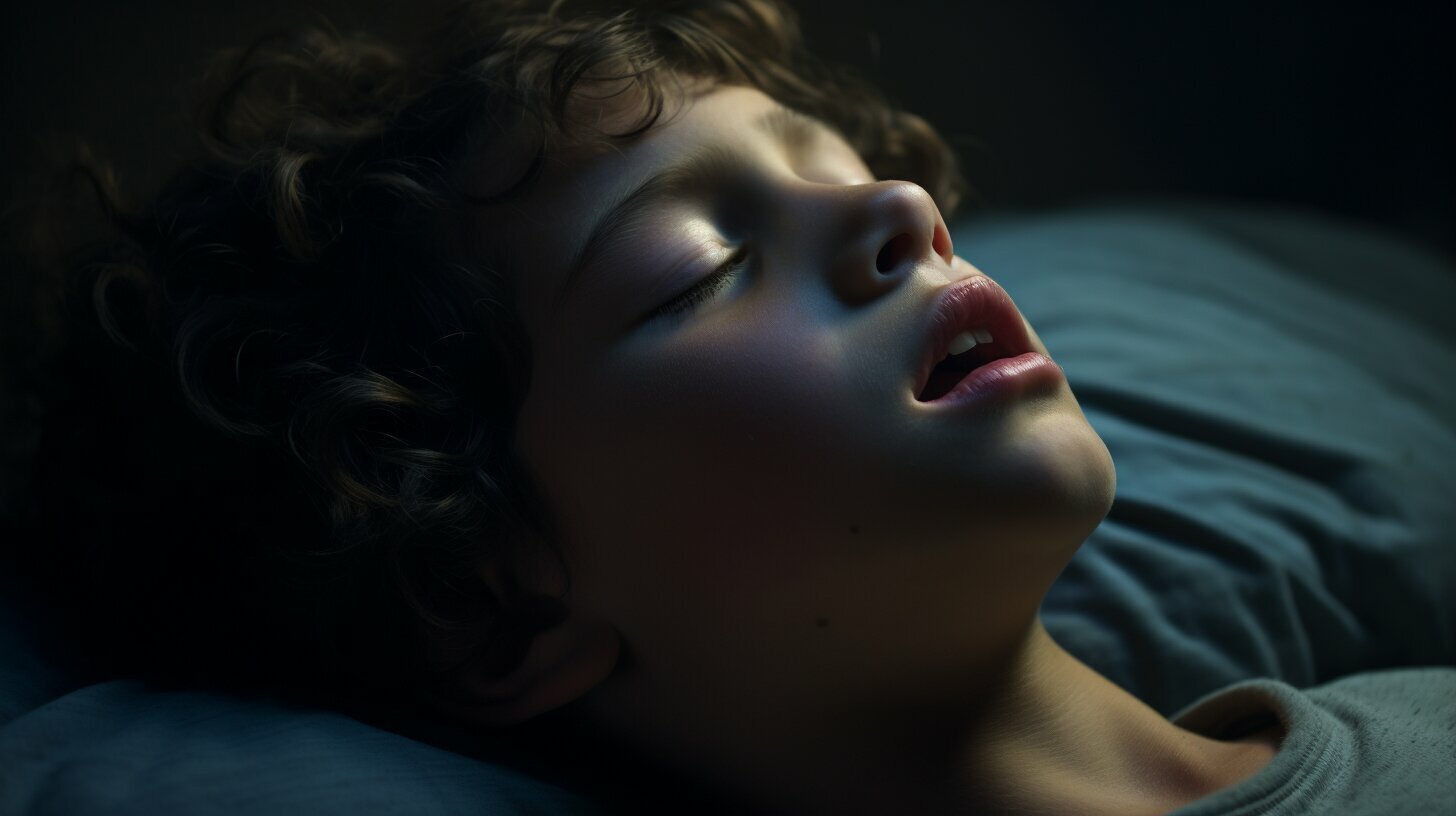 how to stop child grinding teeth in sleep naturally