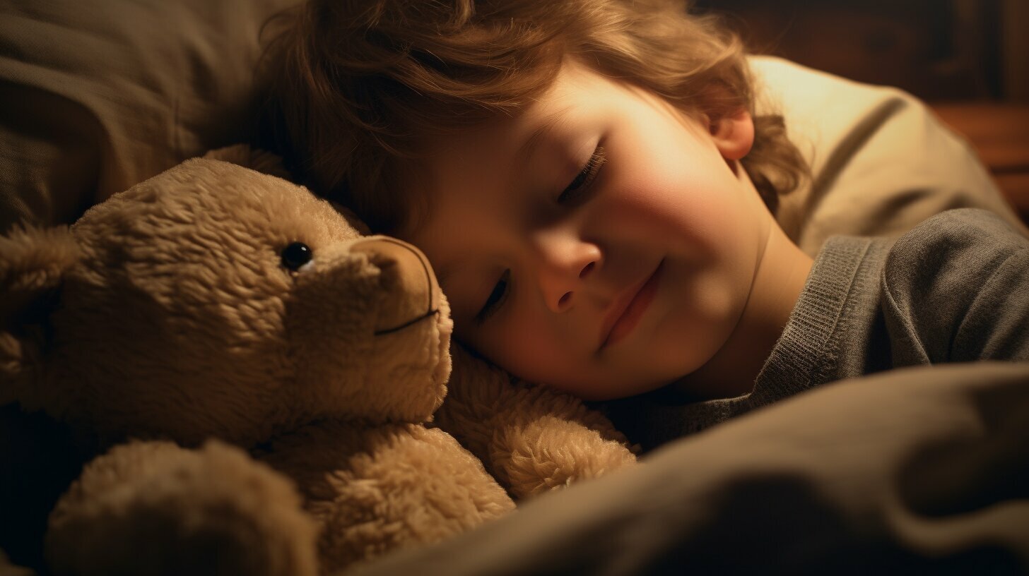 When Can A Child Sleep With A Blanket? 2023 Guide