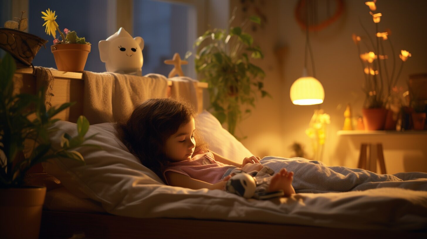 How To Help A Child With Croup Sleep Better At Night