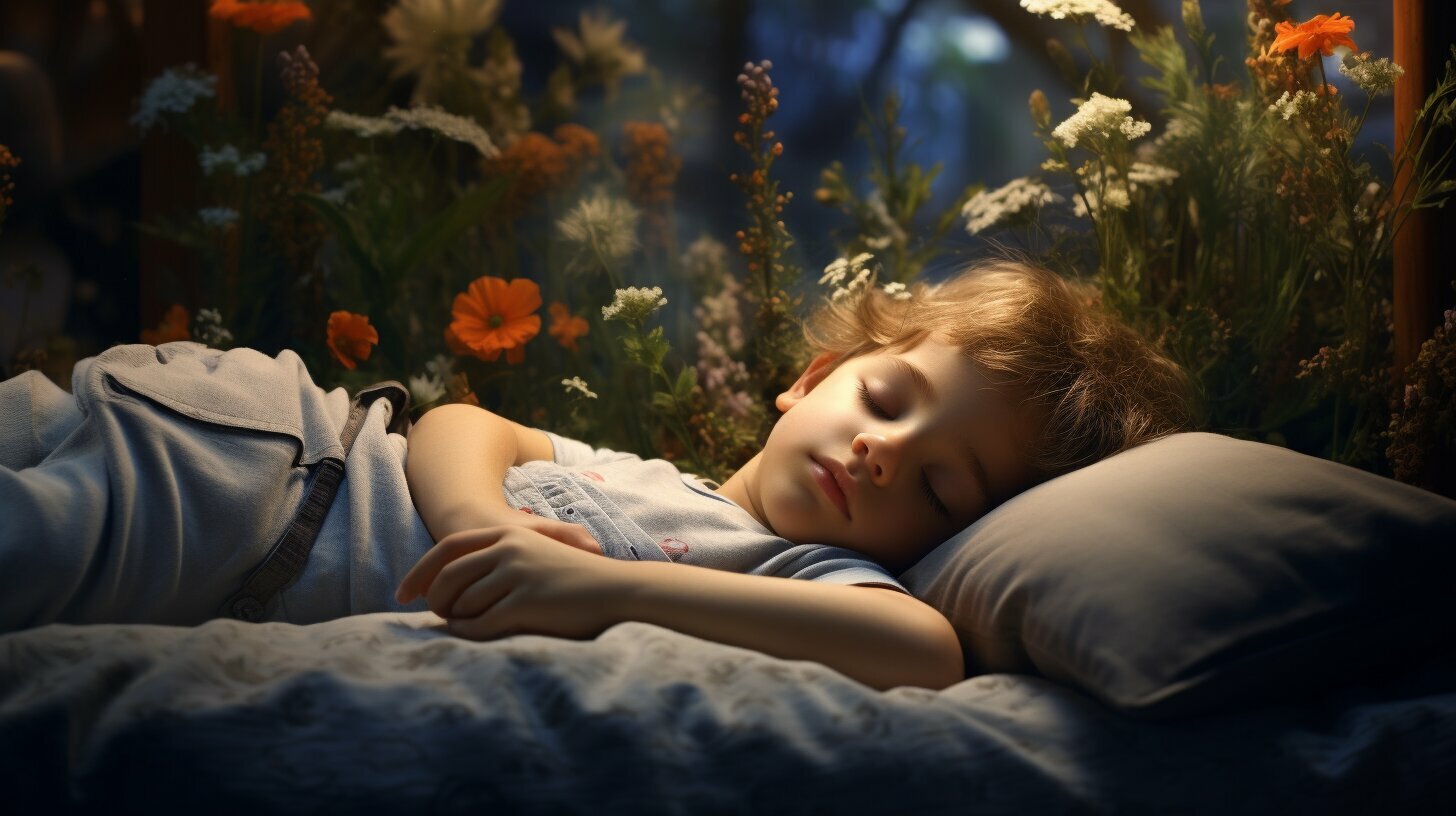 How To Stop Child Grinding Teeth In Sleep Naturally