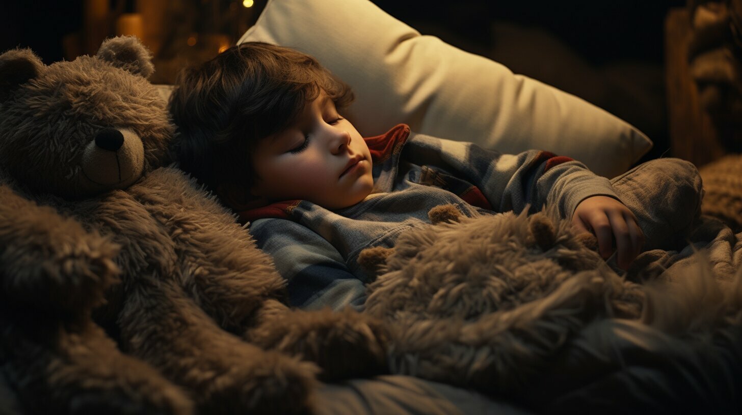 Why Does My Child Sleep On The Floor? Your Questions Answered