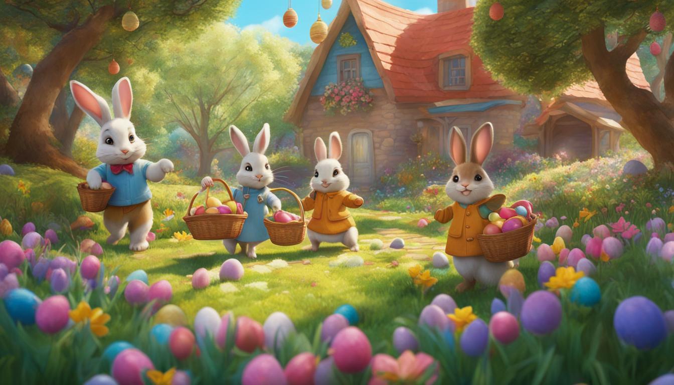 How to explain easter to a child a simple joyful approach