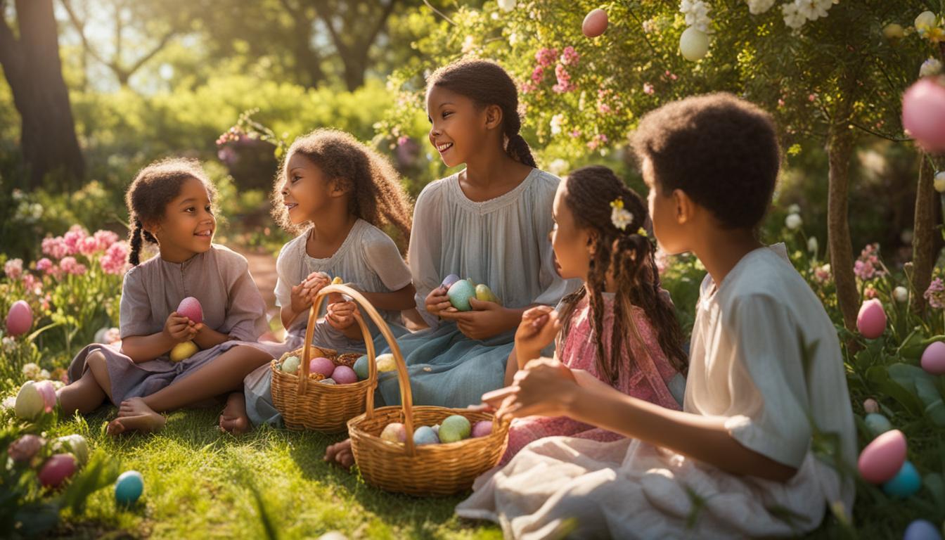 How To Explain Easter To A Child A Simple & Joyful Approach