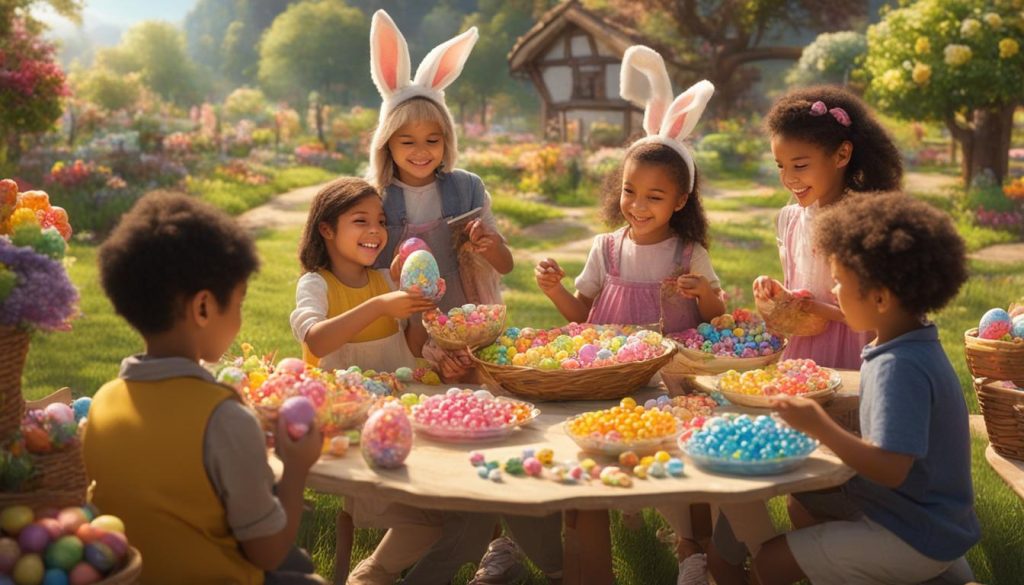 How to explain easter to a child a simple joyful approach