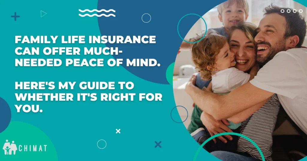 family life insurance