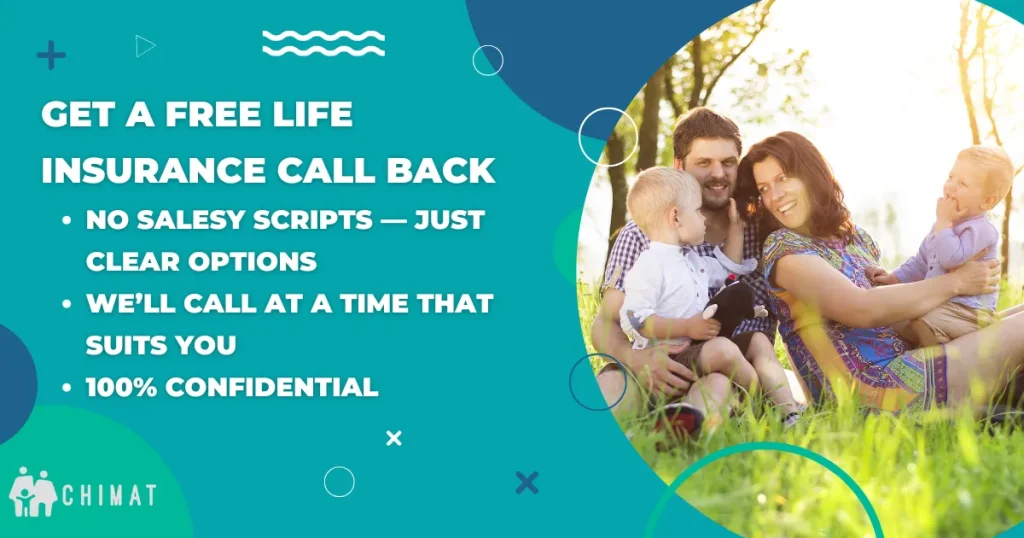life insurance call back