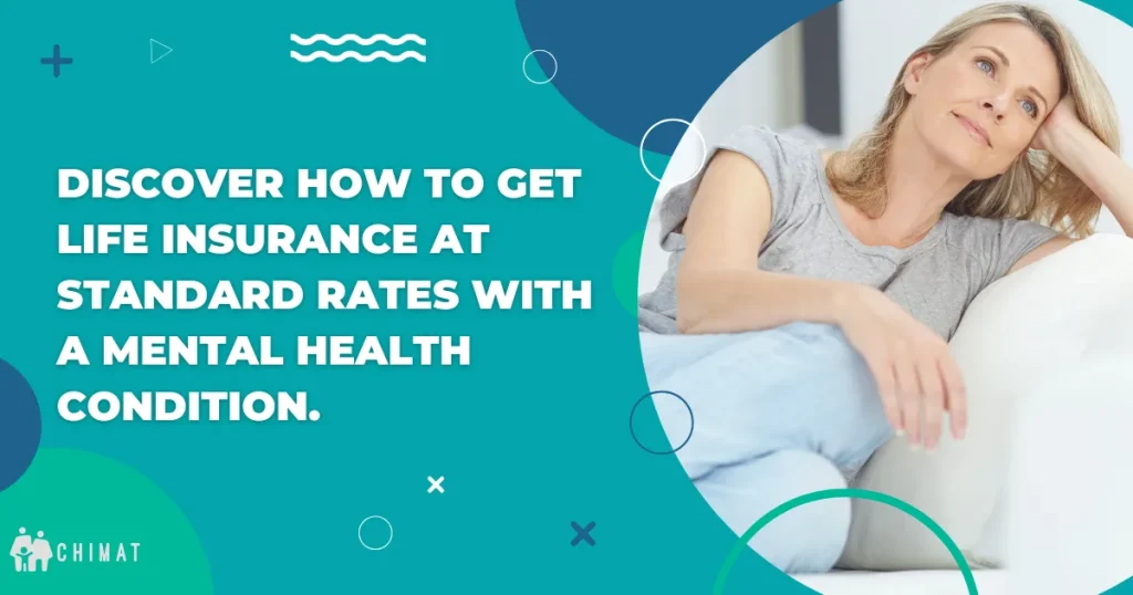 life insurance for mental health conditions